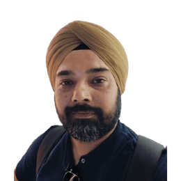 Inderpreet Singh